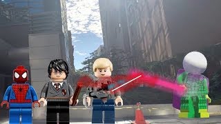 Sam Birkinshaw TV Series Dimensions 2 Superheroes Teaser Trailer