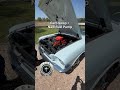 She runs WAY better now!