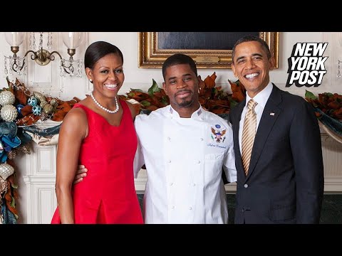 Cause of death of Barack Obama’s personal chef Tafari Campbell revealed