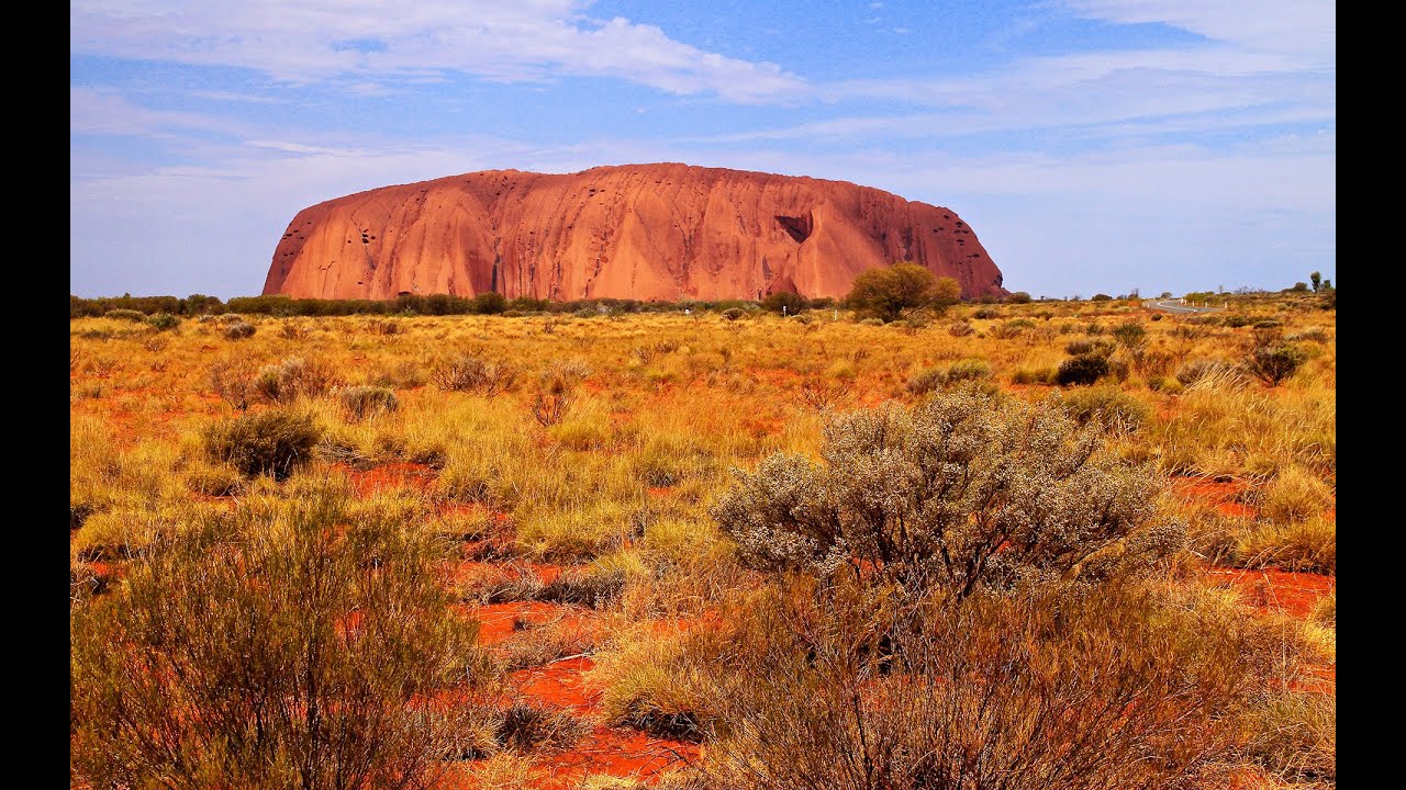 Visit Uluru (Ayers Rock) Best Places in Australia HD YouTube