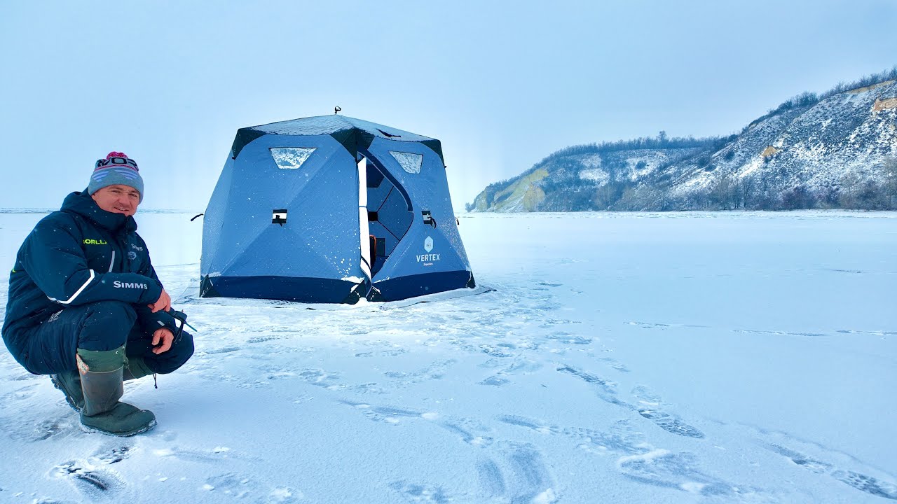 Ловимо ПЛОТВУ в селі МАКСИМІВКА!!!