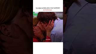 Jim and Pam💕 #theoffice #jimhalpert #jim #Pam #pambeesly #office #netflix #shorts