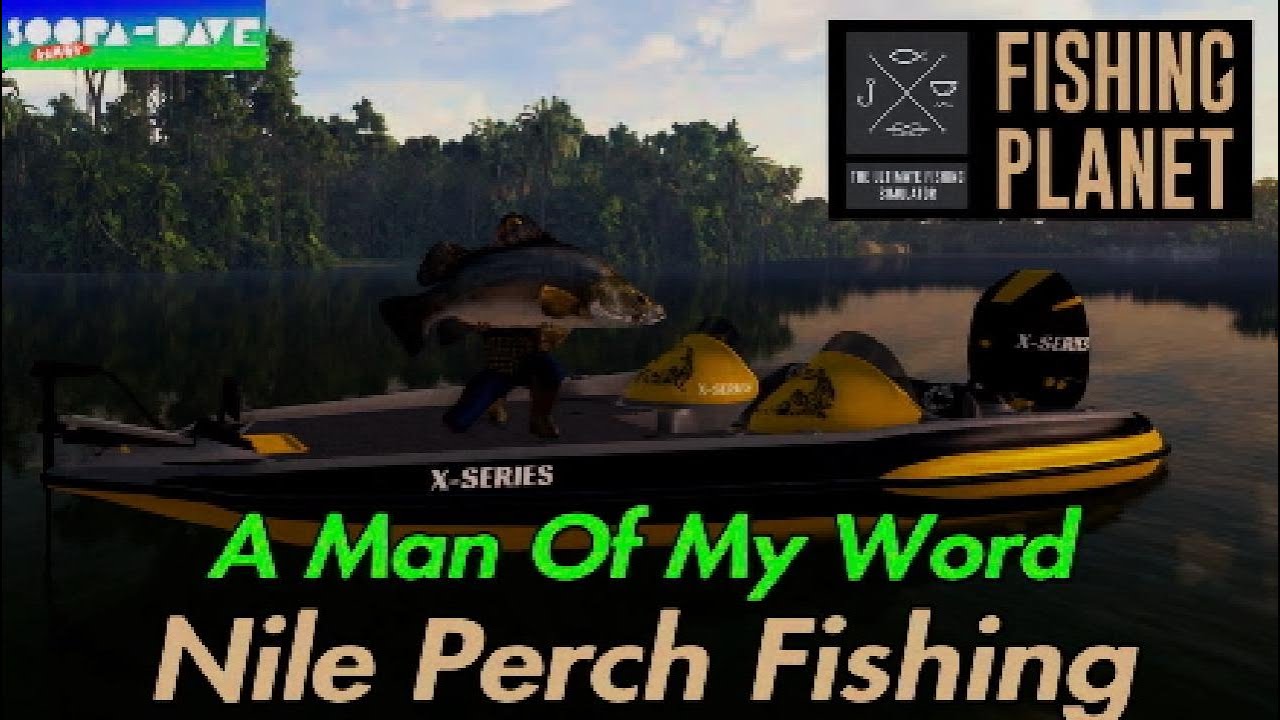 Nile Perch Fishing Planet