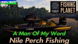 Nile Perch Fishing Planet screenshot 5