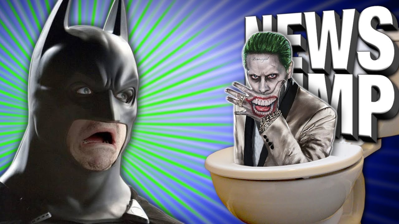 Фильм «Джокер» ОТМЕНЕН?! — Новости