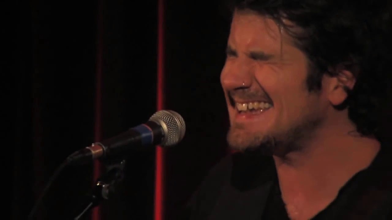 Matt Nathanson   Laid Music Video