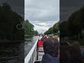 tourboat at st.petersburg vacationtime