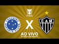 🚨 AO VIVO! CRUZEIRO x ATLÉTICO-MG | PELA 14ª RODADA DO BRASILEIRÃO!