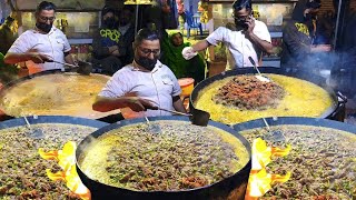 TAWA FRY KALEJI MASALA RECIPE | HUGE TAWA FRY KALEJI | MUTTON LIVER FRY KALEJI | STREET FOOD KARACHI