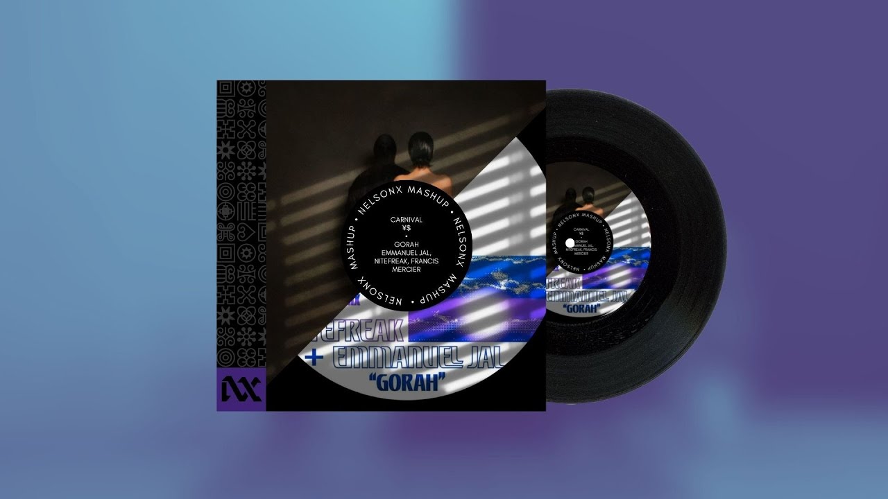 Gorah x CARNIVAL (Nelsonx Afro House Mashup) - Nitefreak, ¥$