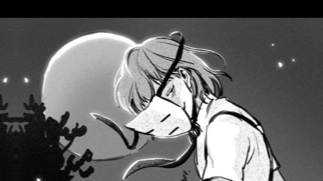 MaskTale - Black Black Heart