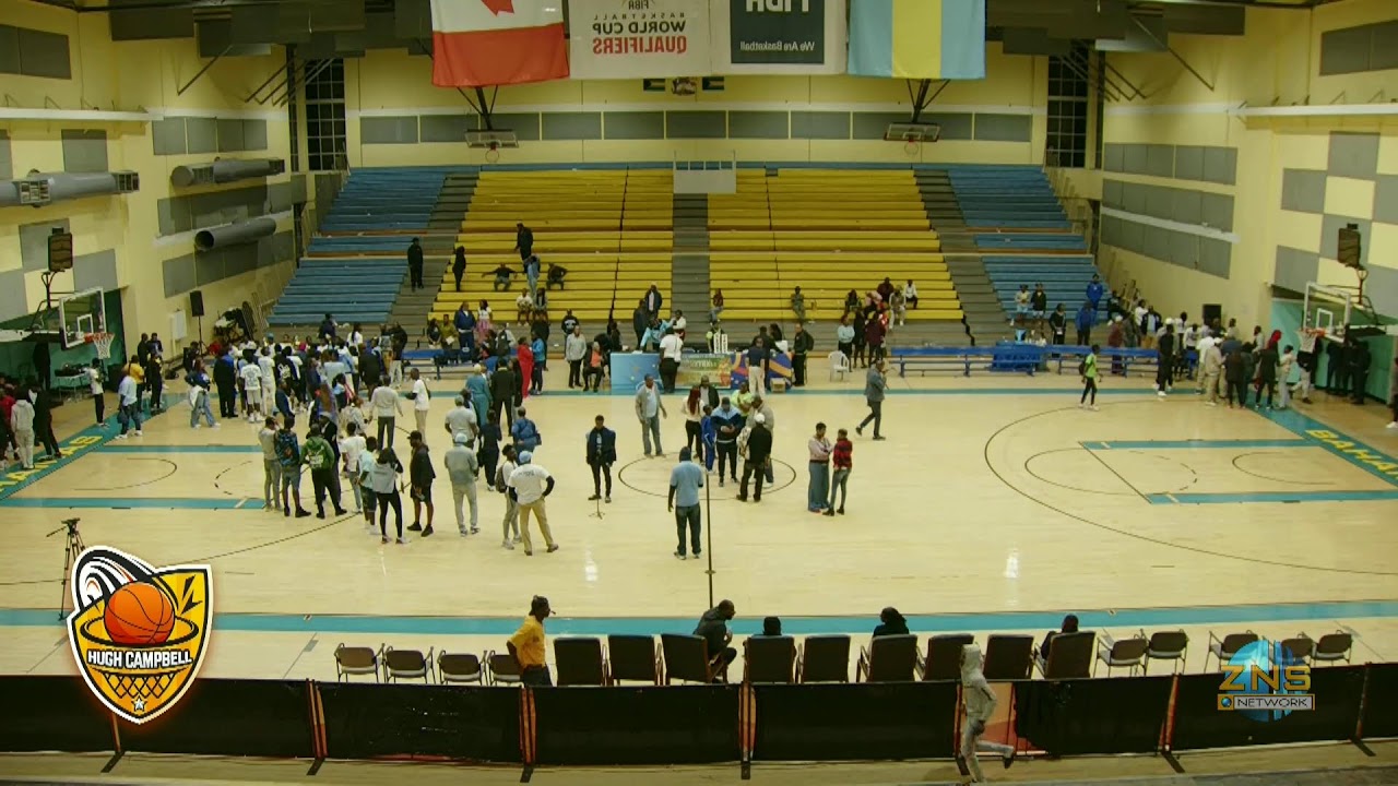 Hugh Campbell Basketball Championship 2026 - February 23rd, 2026