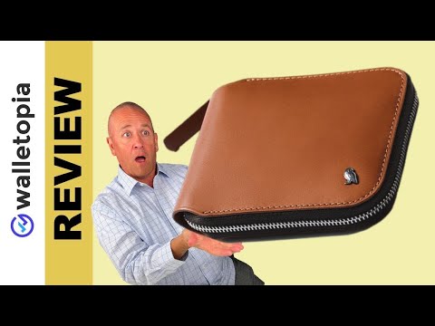 George Zipper Wallet