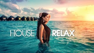Chill Lounge Deep House Music Mix 🎶 Best Relax House, Chillout, Study, Running, Gym #03
