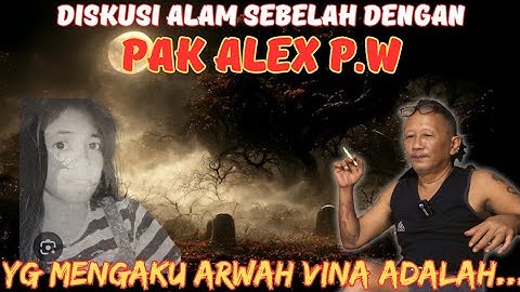 PAK ALEX P. W : TIPU DAYA JIN DI GUNUNG DAN DI KESEHARIAN KITA