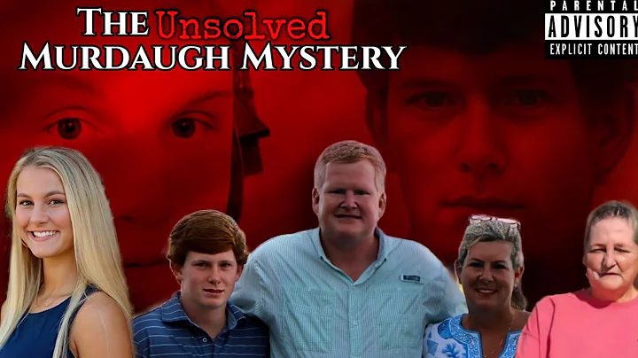 The Murdaugh Family Murder Mystery