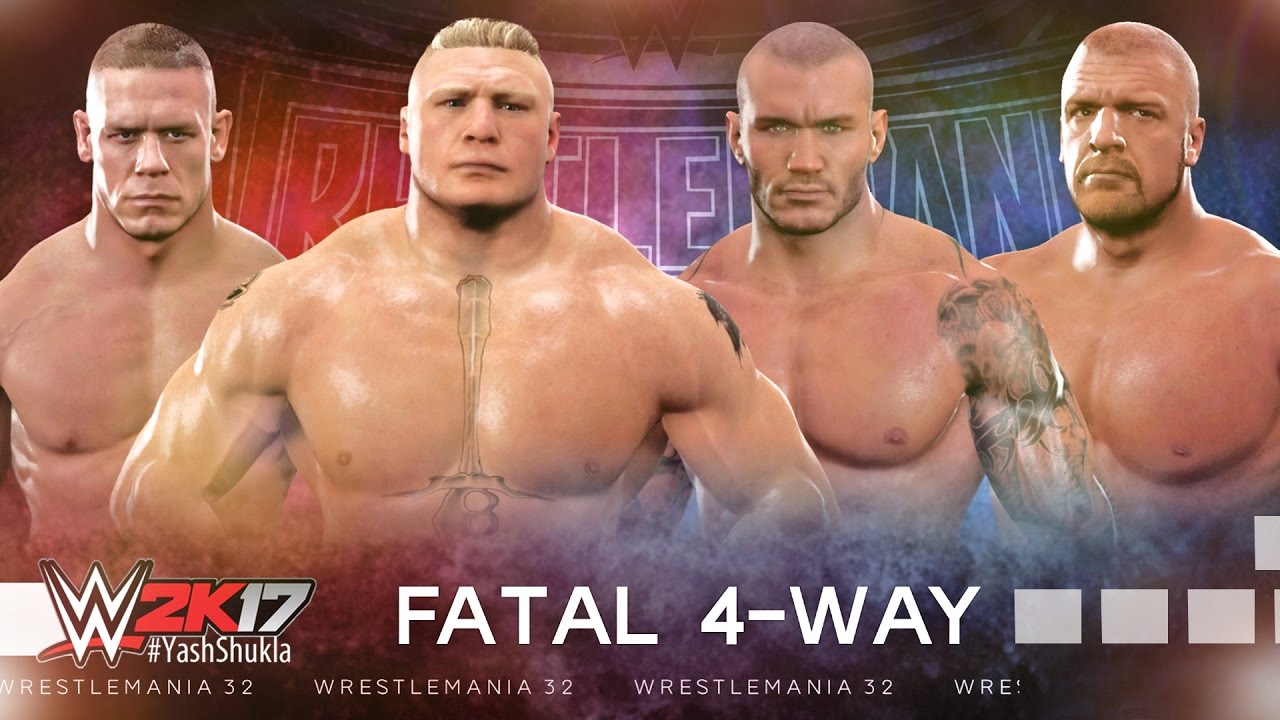 wwe 2k17 brock lesnar
