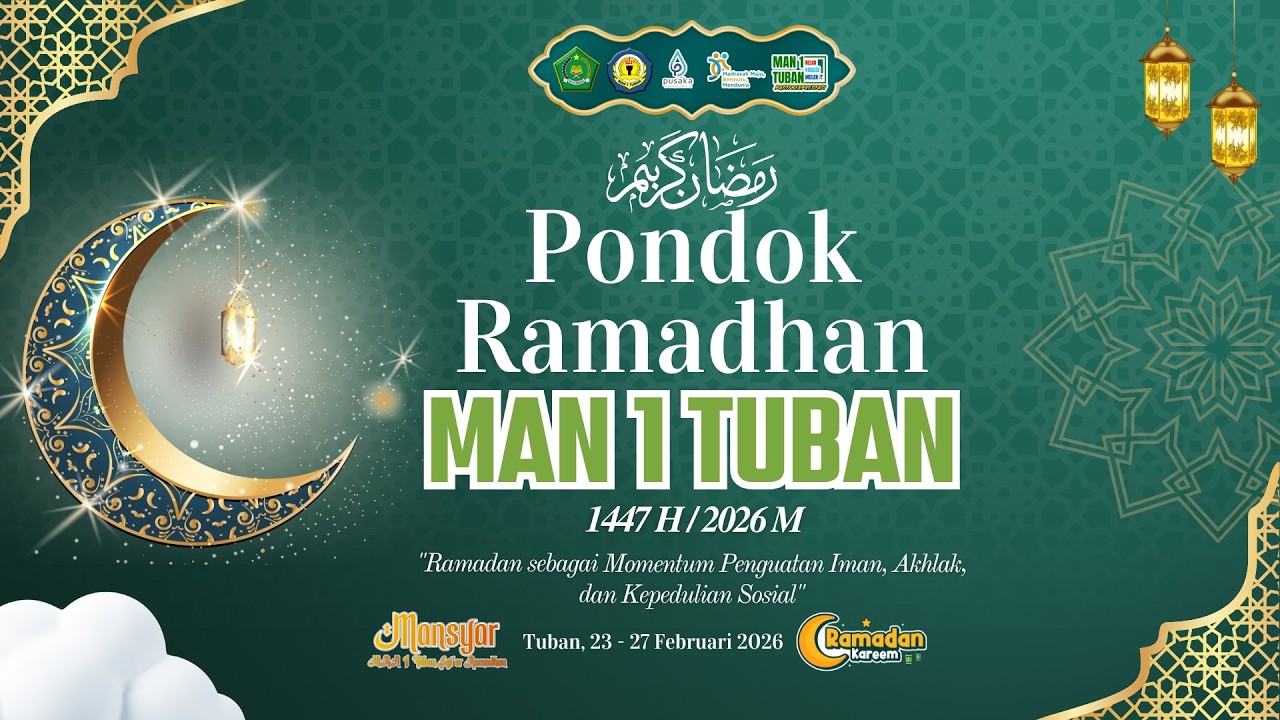 PONDOK RAMADHAN 1447 H | NGAJI KITAB SAFINATUN NAJAH & MABADI' FIQHIYYAH | Day 3