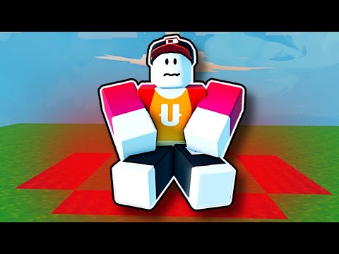 Видео: Кто Последний ВЫЙДЕТ из Круга ПОБЕДИТ! ROBLOX BedWars