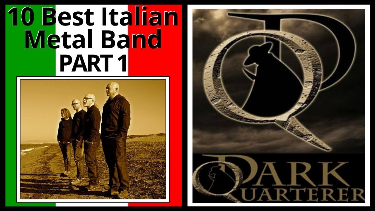 🔥Made in Italy, Forged in Metal | Dark Quarterer