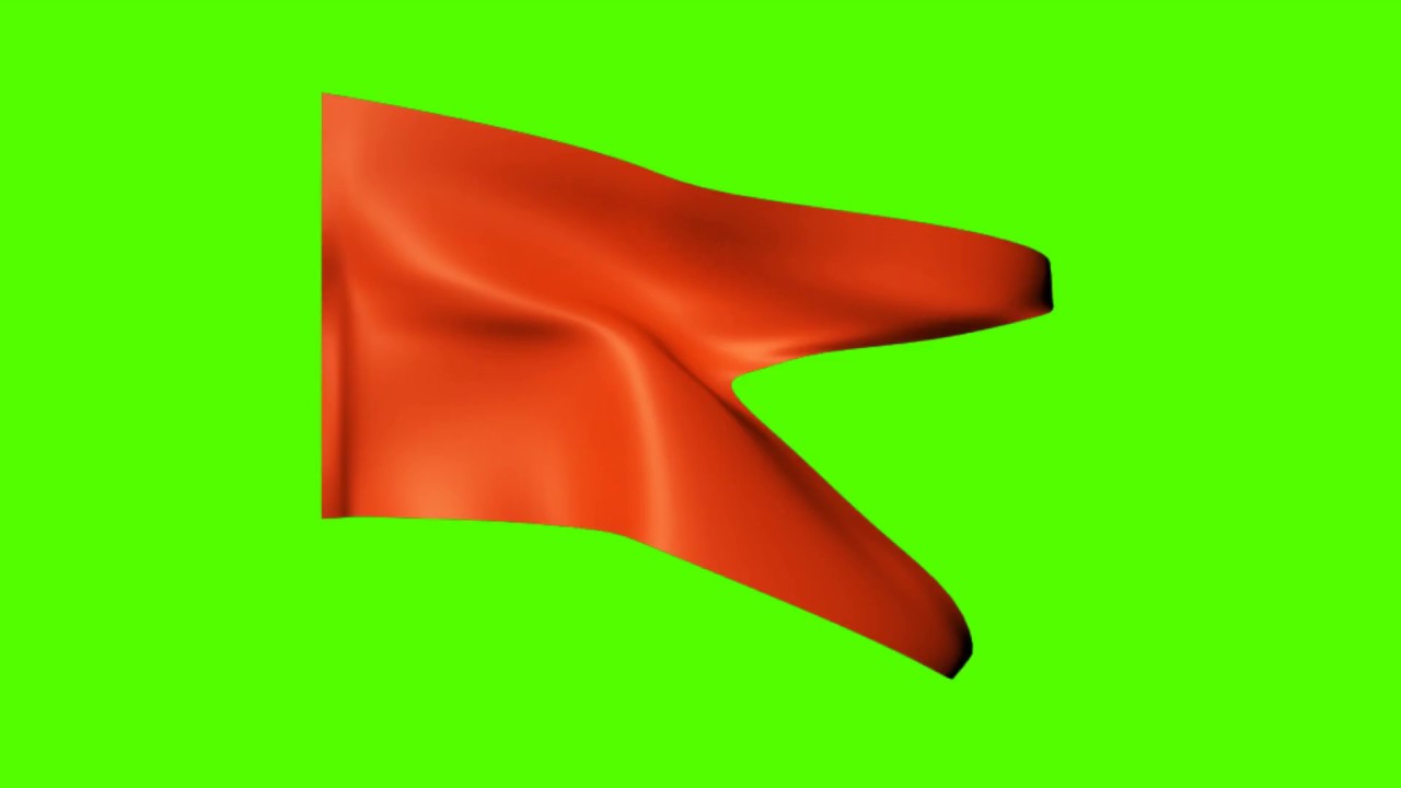 Red green flags