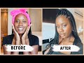 CHIT CHAT GET READY WITH ME | FROM 0 - 100 FULL FACE GLAM | LET&#39;S TALK