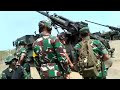 Latihan Menembak Meriam 155 mm Caesar 2018,, Yonarmed 9/2/1 Kostrad