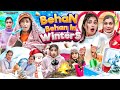 Behan Behan Aur Winters || Tejasvi Bachani