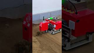 EXPERIENCE IN EVERY DECISION. TECHNOLOGY IN EVERY STEP. #floorscreedingcoboticz #machine #screed