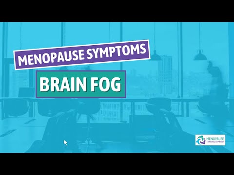 Menopause Symptoms in the workplace: Is it brain fog?