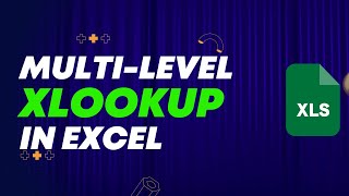 Multilevel XLOOKUP in #excel  Lookup for two or more parameters at one