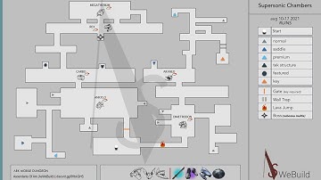 Supersonic Chambers Ark Mobile Dungeon