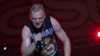 Erasure - Chorus (Live in Chile 2011) chords