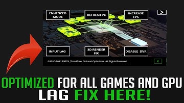 🔧 How to Optimize Nvidia Control Panel For GAMING & Performance The Ultimate GUIDE 2022 Update