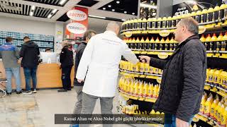 Ilgın Özel Boya - 25 Yılı Aşan Bilgi Ve Tecrübe