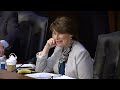WATCH: Sen. Klobuchar's full questions to ABA panel in final day of confirmation hearings