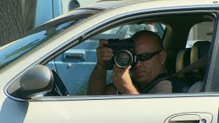 A Day In The Life Of The Paparazzi