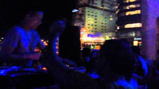 Juheun at Circuit Takeover at Bar Smith in Phoenix 9/28/2013 (Pt 2)