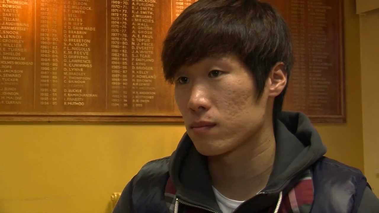 PARK'S UNITED RETURN football score