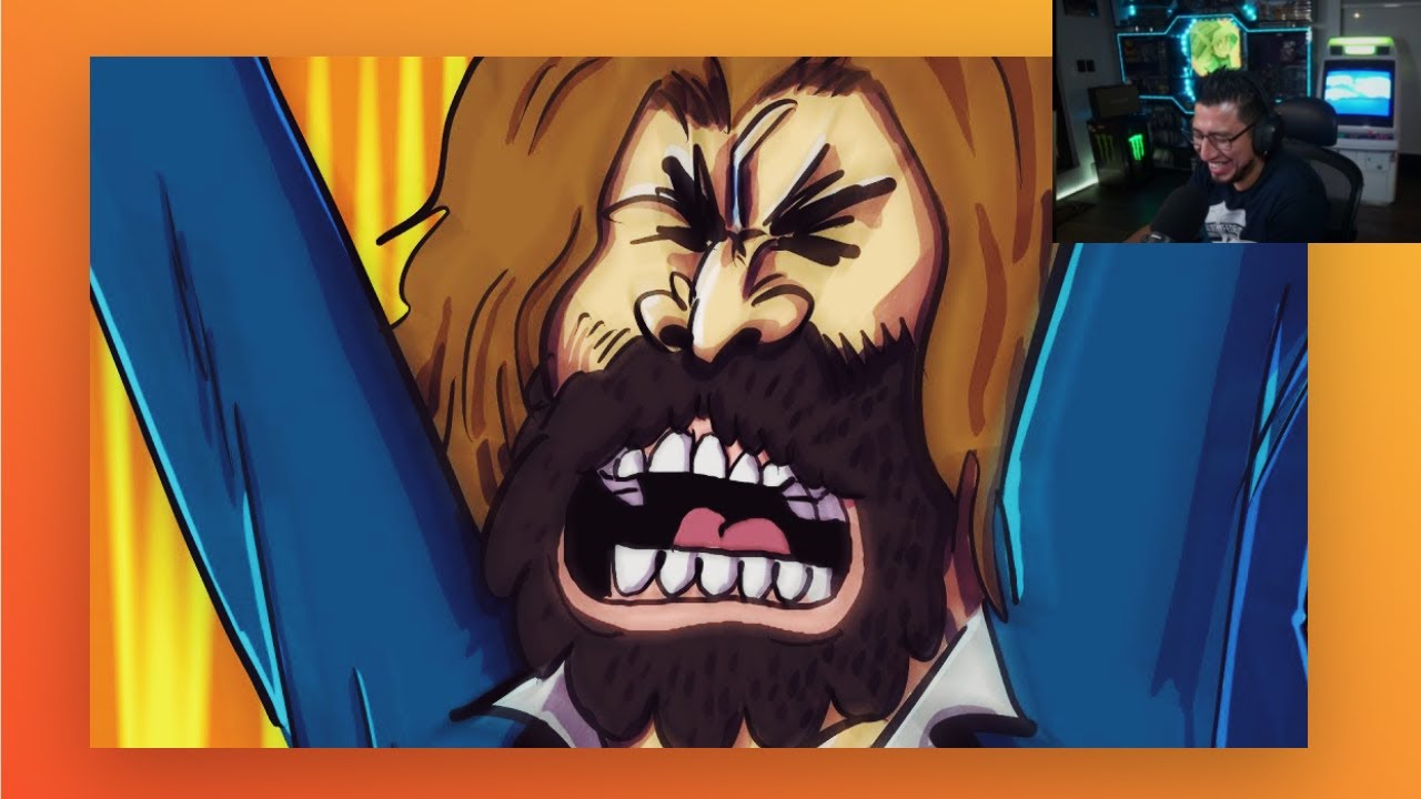 Fedelobo reacciona a ¡QUITATE EUGENIO!