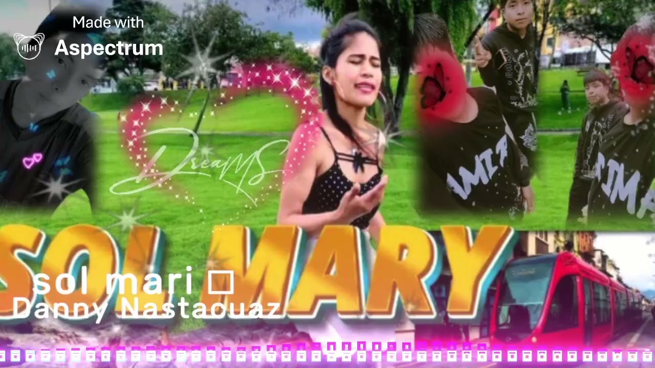 No puedo 😭 🥺 🥺 sol Mari Danny Nastacuaz 