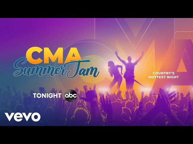 CMAVEVO - CMA Summer Jam | Thurs. Sept. 2 on ABC class=