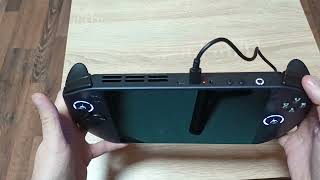 картинка: Steam Deck 2 !!!  Z1 extreme/32/1 распаковка