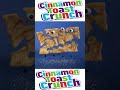 Cinnamon toast crunch 65 shorts