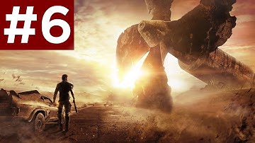 Mad Max: Gameplay Walkthrough - PC - Part 6 - King of the fort | CenterStrain01