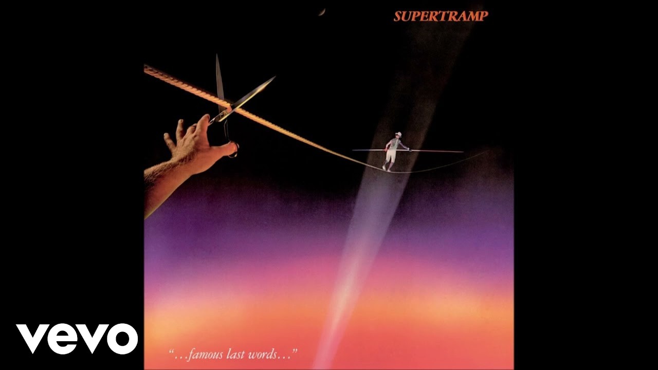 Supertramp - Don't Leave Me Now (Remastered 2026)