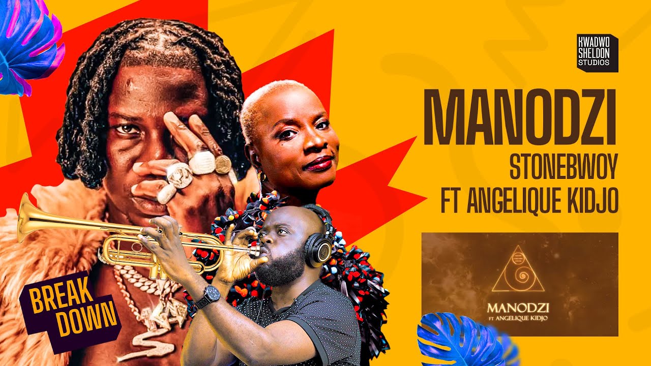 Stonebwoy Drops Music Video For “Manodzi” And It’s Ogyaaaaaaaaa🔥🔥🔥🔥🔥🔥