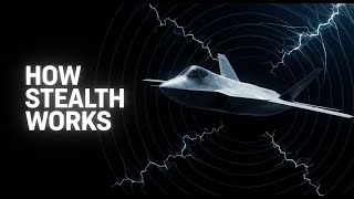 How Stealth Aircraft Really Work | The Science Explained