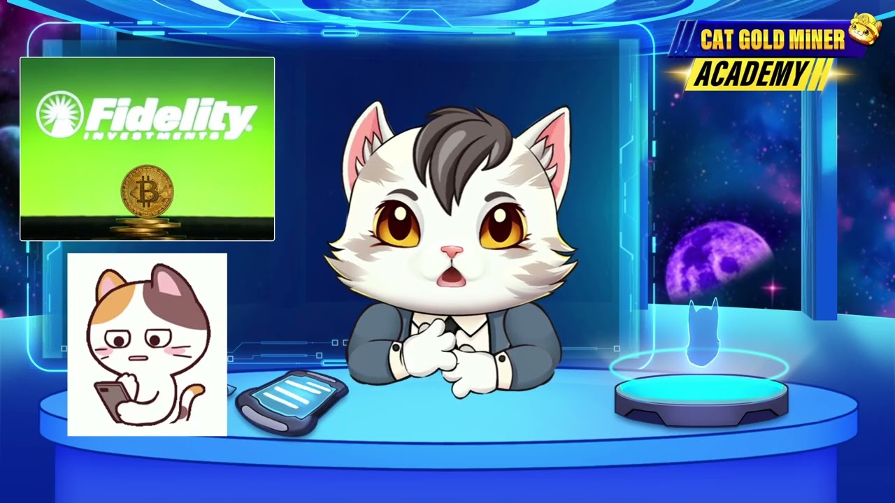 How One Woman Changed Fidelity Forever⚡️CAT GOLD MINER ACADEMY