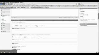 Exemple custom post type Books part 2 + taxonomy images
